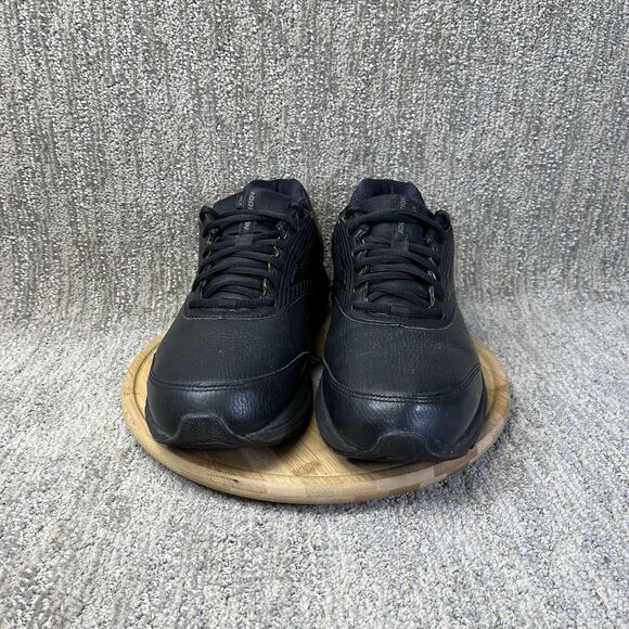 Brooks Mens Addiction Walker 2 1103181D072 Black Casual Shoes Sneakers Size 13 D - Picture 2 of 8